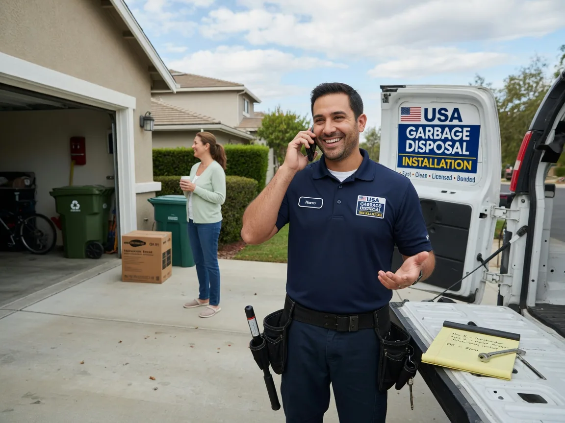 Garbage Disposal Replacement Kent, OR FAQs